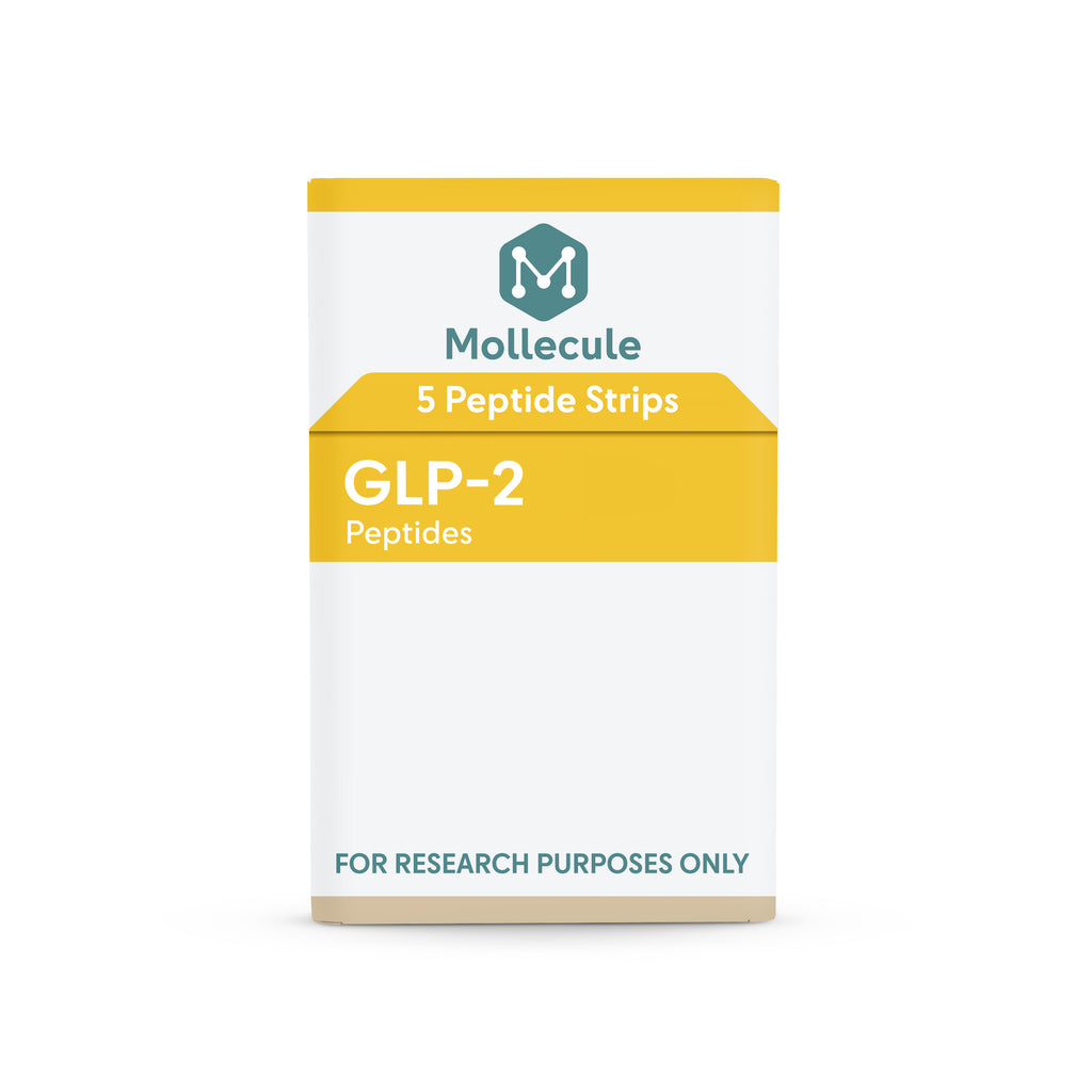 GLP-2 5 Peptide Strips