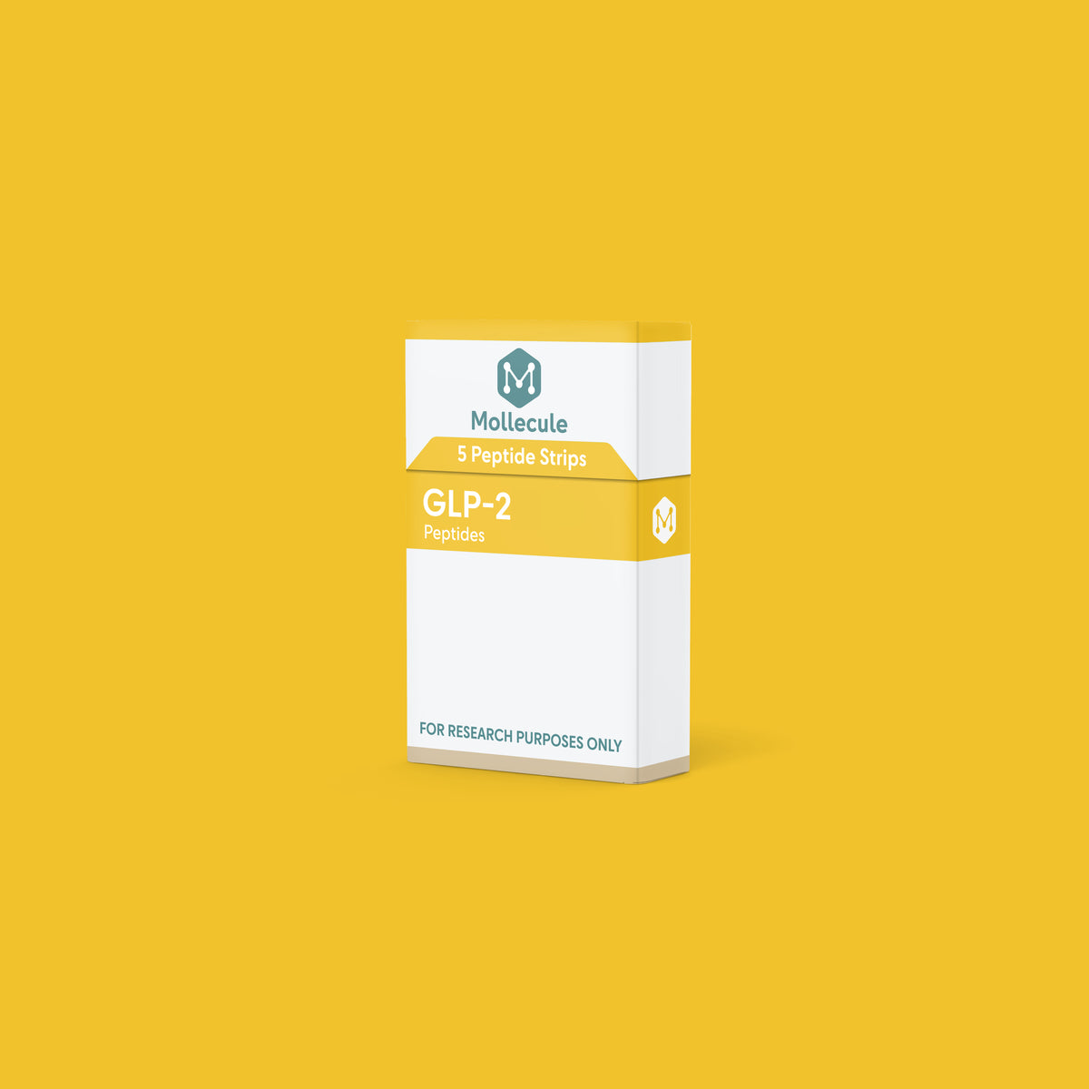 GLP-2 5ct peptide strips