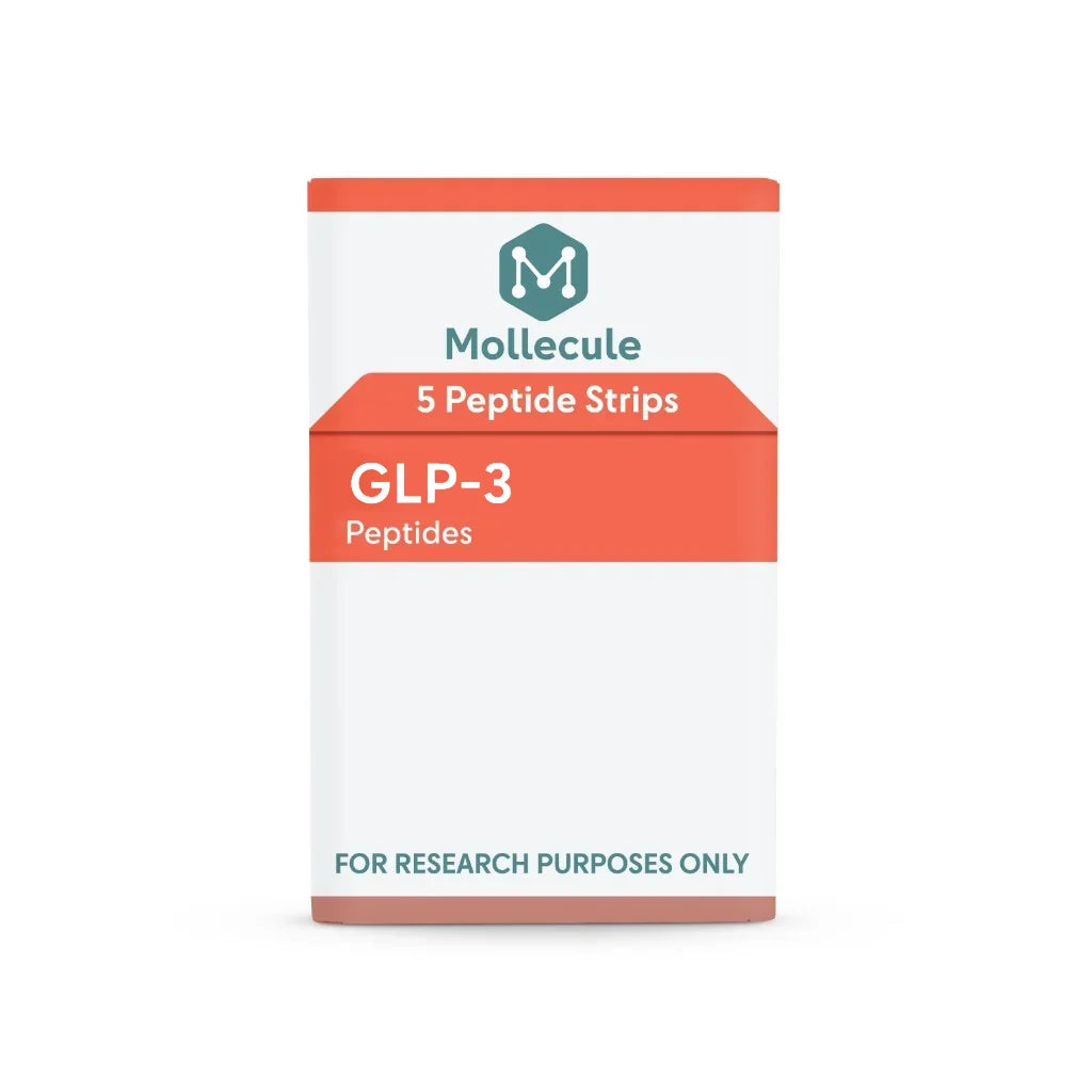 GLP-3 5 Peptide Strips