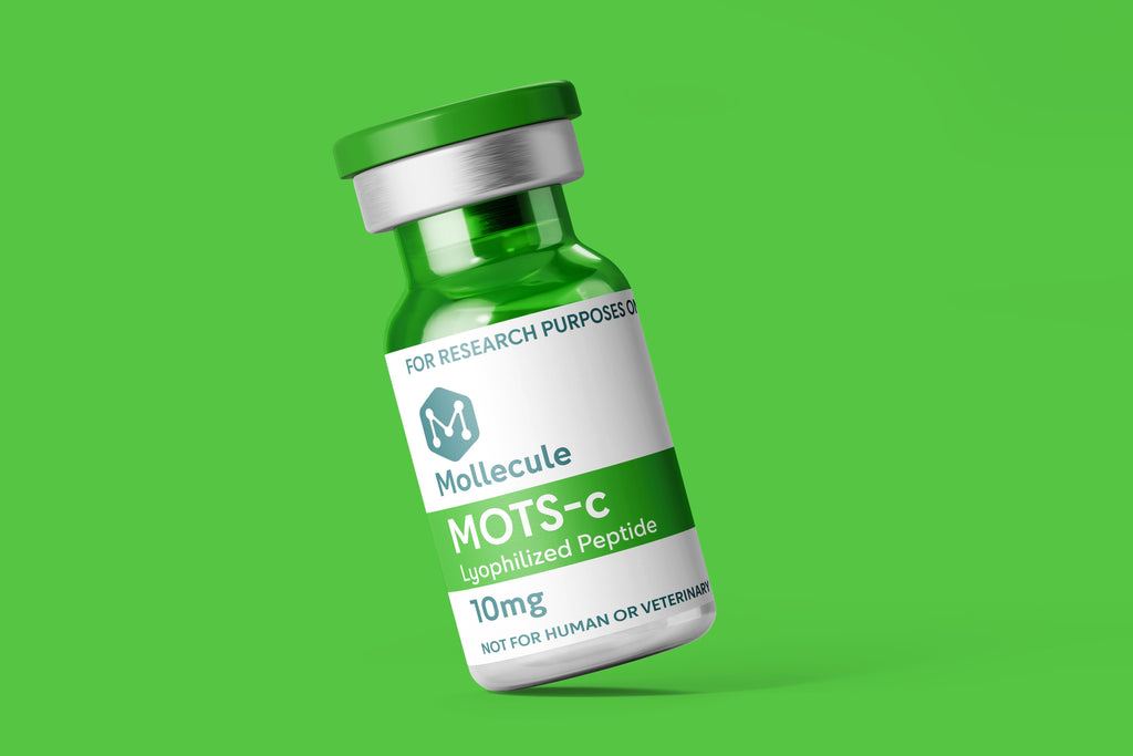 MOTS-c | 10mg Peptide Vials