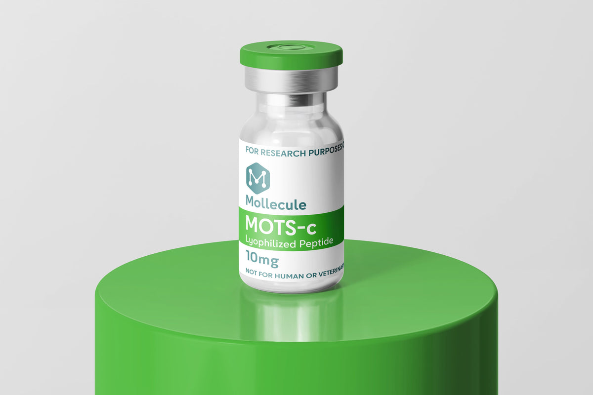 MOTS-c | 10mg Peptide Vials