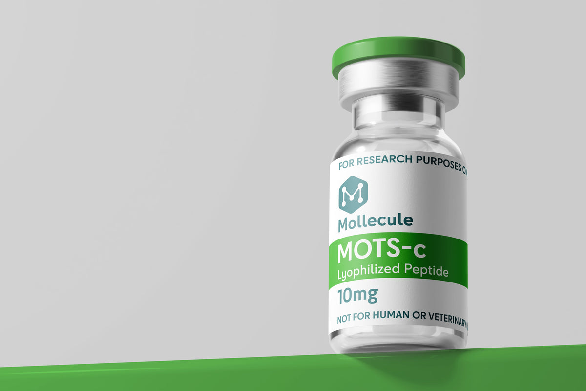 MOTS-c | 10mg Peptide Vials