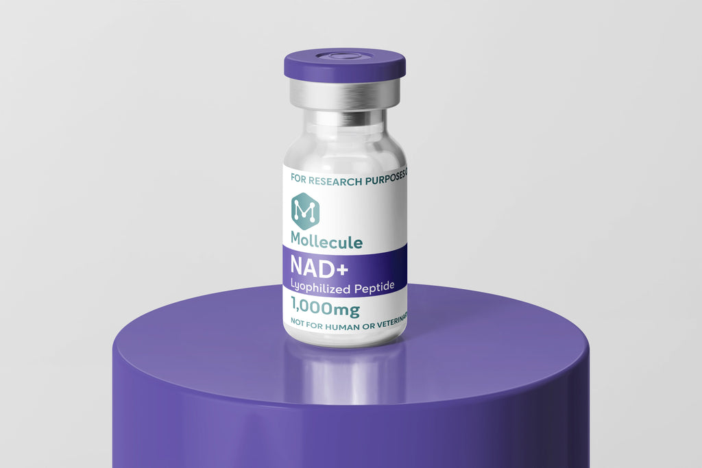 NAD+ | 1,000mg Peptide Vials