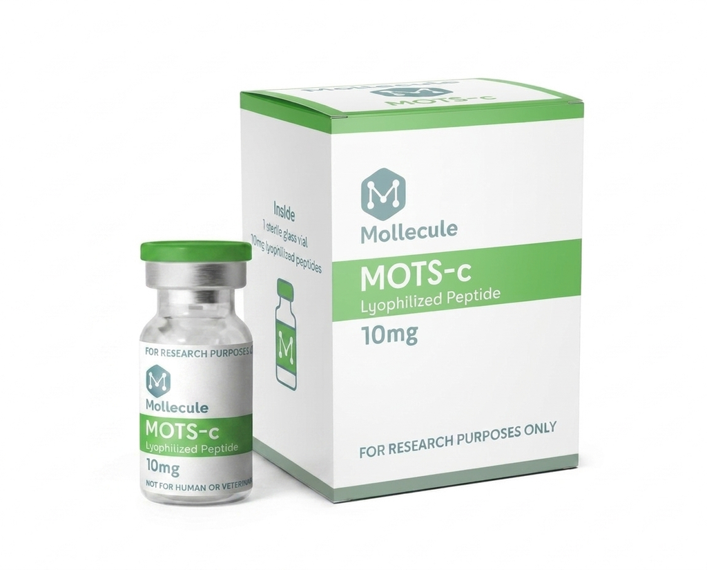 MOTS-c | 10mg Peptide Vials