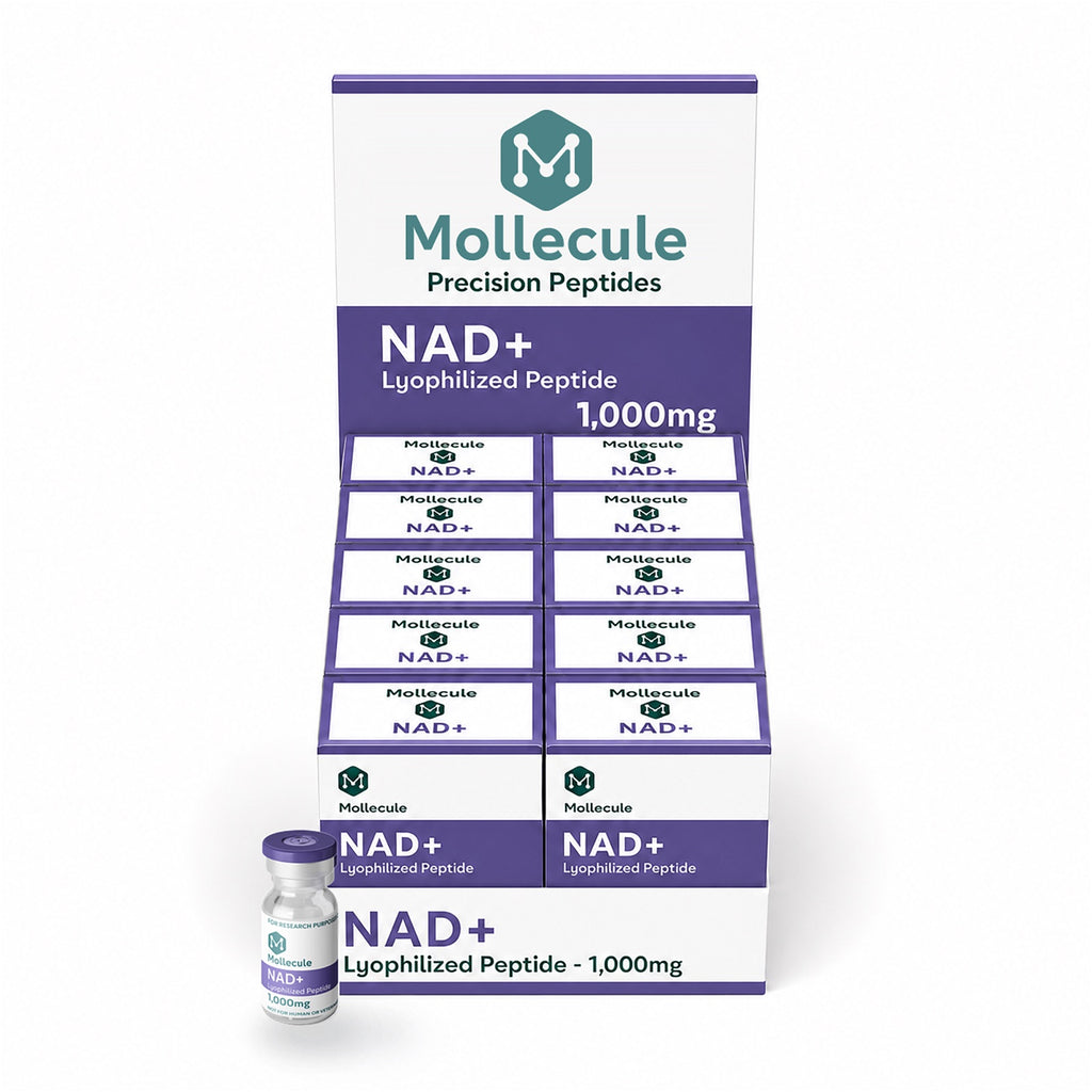 NAD+ vial CDU | wholesale CDU